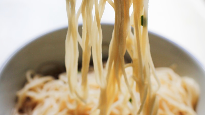 茹でたそうめんは翌日も大丈夫?保存方法とほぐし方、簡単アレンジ集