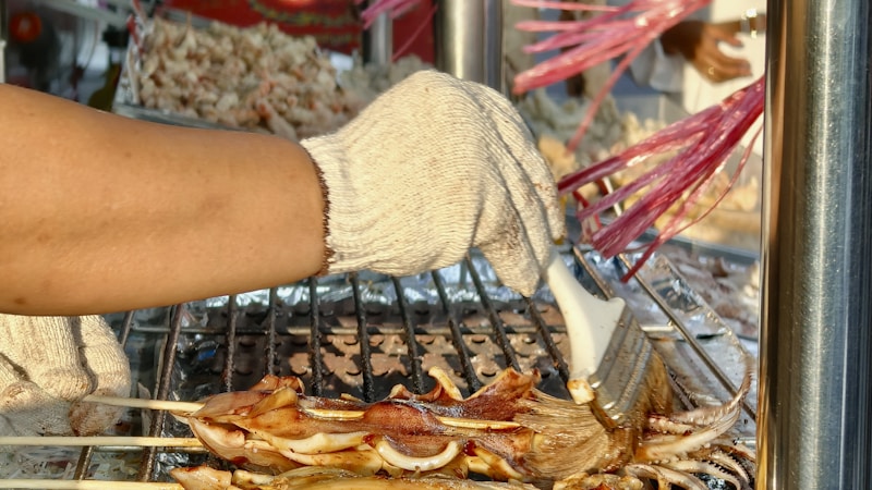 焼き鳥のしろはどの部位？特徴や味わい、家での楽しみ方も紹介