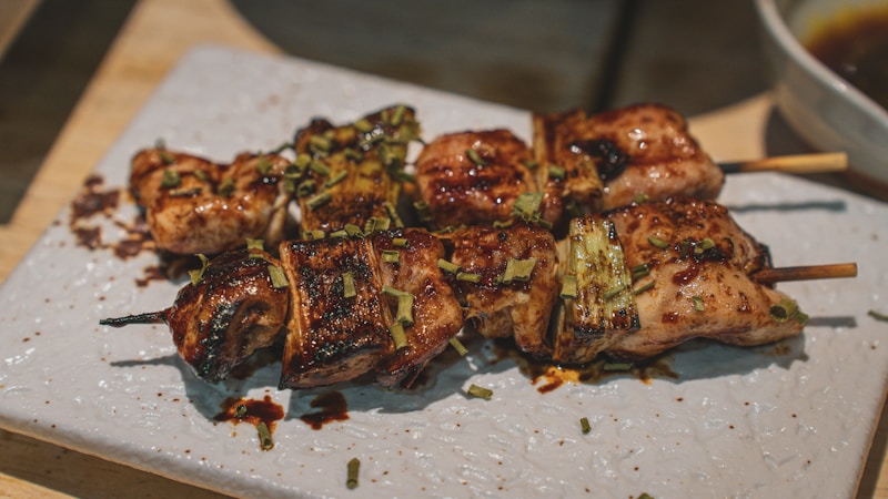 焼き鳥台を自作したい方へ！100均材料で作り方と安全な使い方を紹介