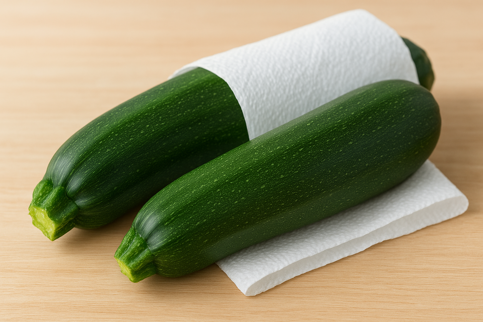 ズッキーニのぬめりは食べても大丈夫？見分け方と保存のコツ