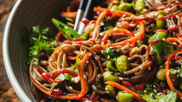 茹でたそうめんは翌日も大丈夫?保存方法とほぐし方、簡単アレンジ集