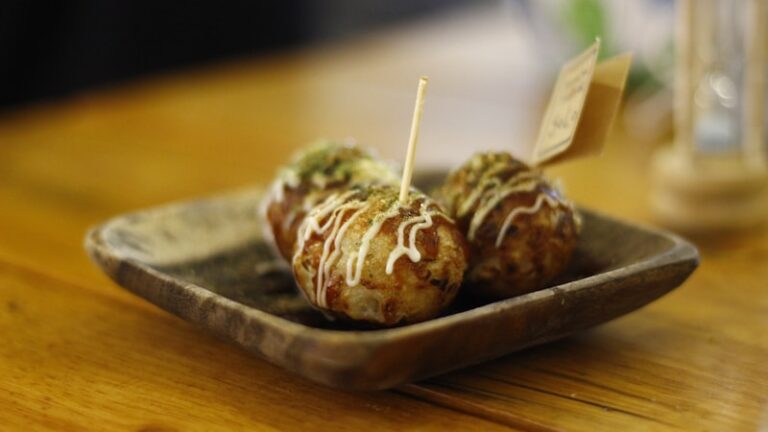 たこ焼きに合うおかず特集！献立が整う副菜と汁物アイデア