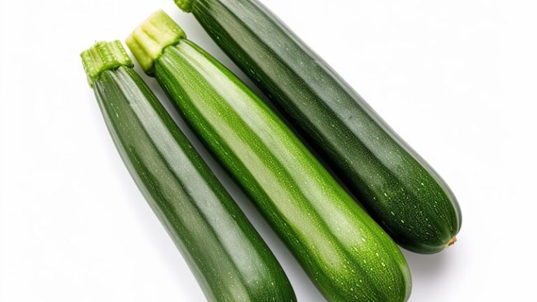 ズッキーニのぬめりは食べても大丈夫?見分け方と保存のコツ