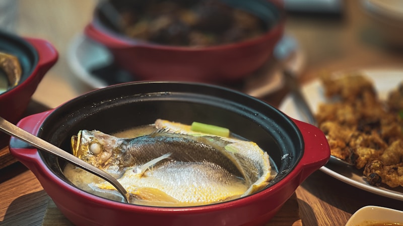 魚の味噌汁をおいしく作るコツは?臭み対策と簡単アレンジ集