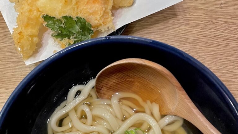 スープジャーにうどんを入れたままでも大丈夫？伸びにくい詰め方と食べ方のコツ