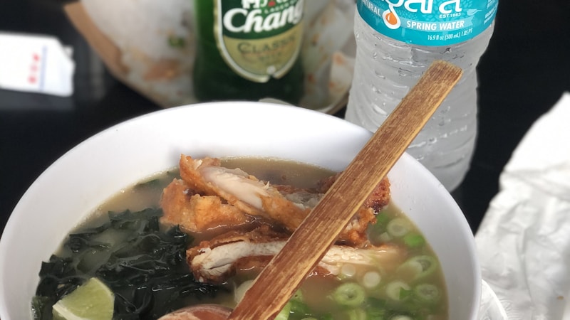 ラーメンとビールの楽しみ方ガイド|相性の理由と太りにくいコツ
