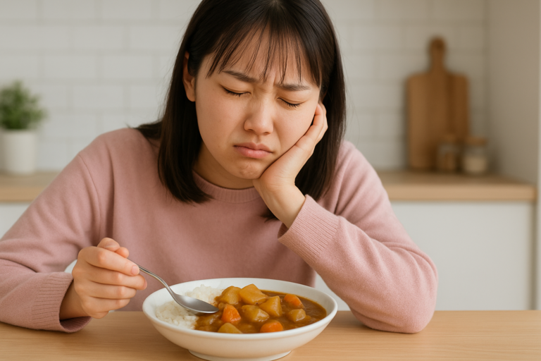 大根カレーがまずい理由は？水っぽさと臭みを抑えるコツと救済法