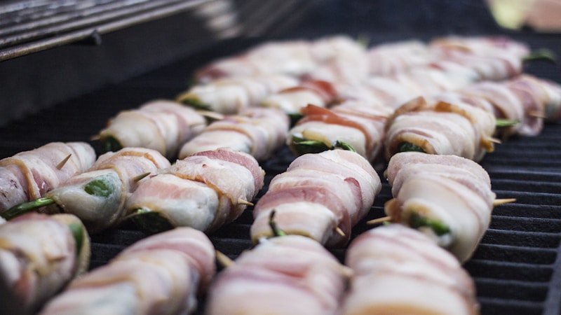 アスパラベーコン巻きが剥がれないコツは？お弁当向けの焼き方も紹介