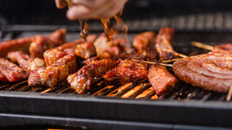 BBQで燻製を楽しむ入門ガイド！道具選びから簡単な作り方まで