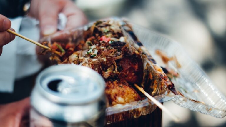 たこ焼きの大人向けサイドメニュー特集｜お酒に合う副菜と選び方
