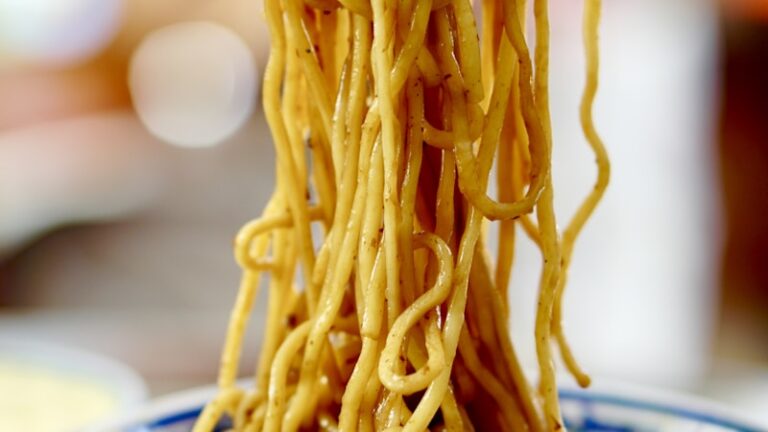 乾麺の賞味期限切れはいつまで大丈夫？期間別の目安と見分け方