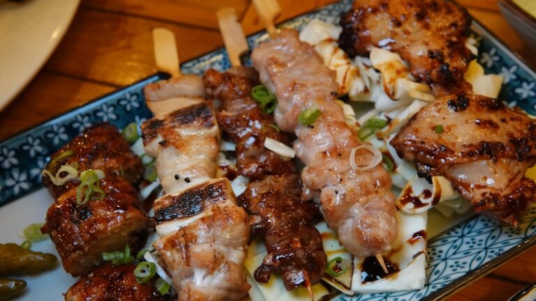 焼き鳥に合うおかずはこれ！味付け別に選べる簡単献立アイデア