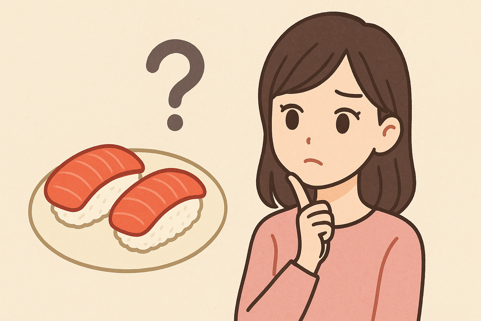 寿司一貫とは何個？由来や注文のコツまでやさしく解説