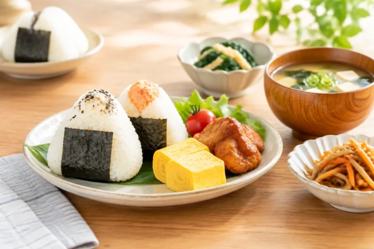 おにぎりに合うおかずは具で選ぼう！朝・夜・お弁当の献立ヒント
