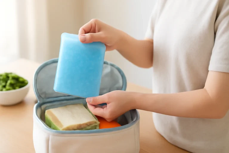 保冷剤の持ち時間は何時間？「溶けるまで」と保冷できる間の違いと目安