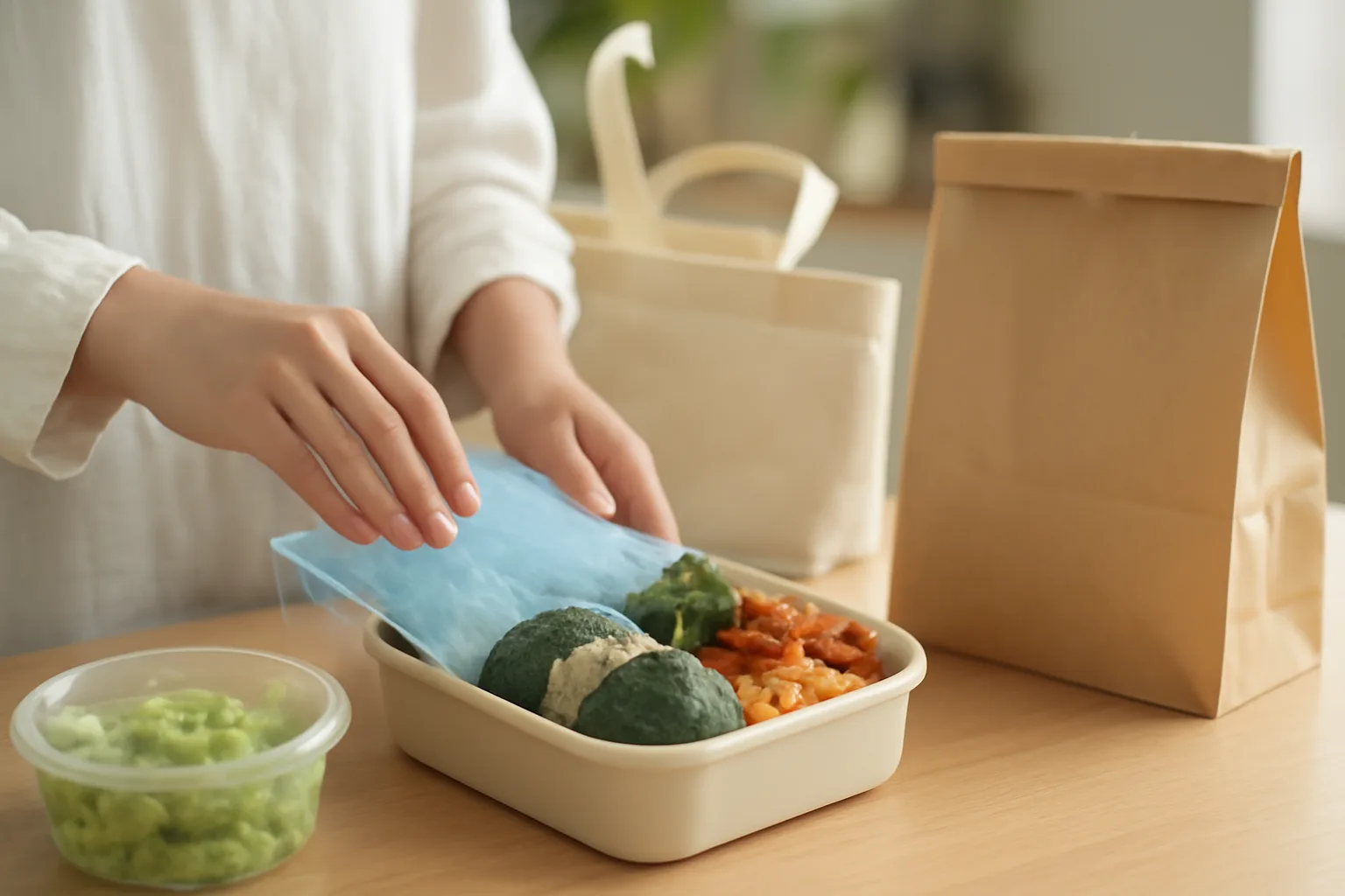 保冷剤代わりに使える身近な物｜用途別の選び方と長持ちのコツ